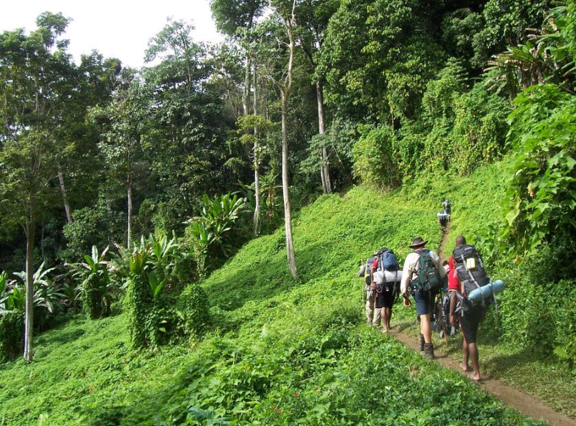 Kokoda Track, Papua New Guinea